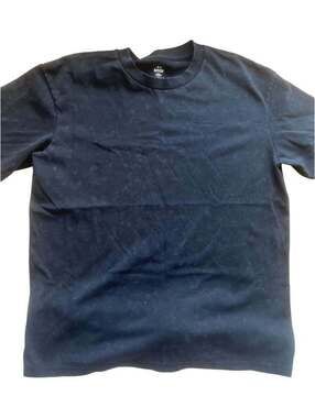 Men’s Underarmour Black and grey Tee (Size Small)